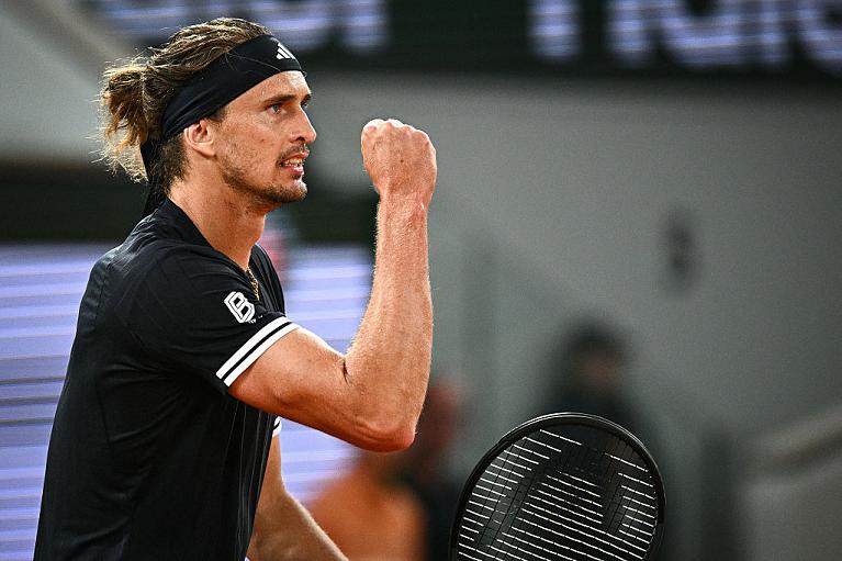 Alexander Zverev (Getty)