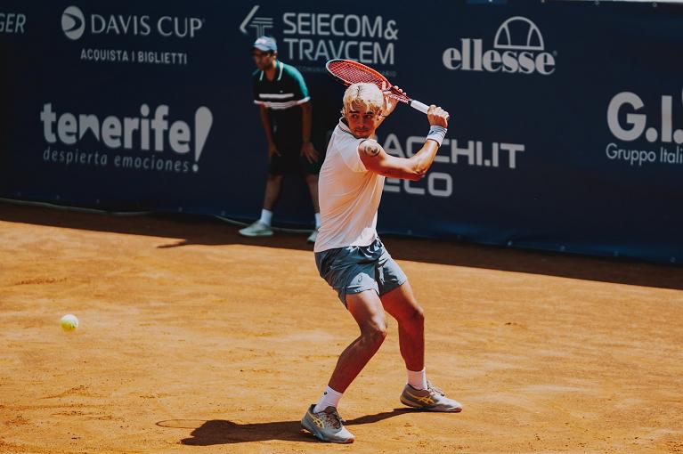 Pierluigi Basile (foto Serafini)
