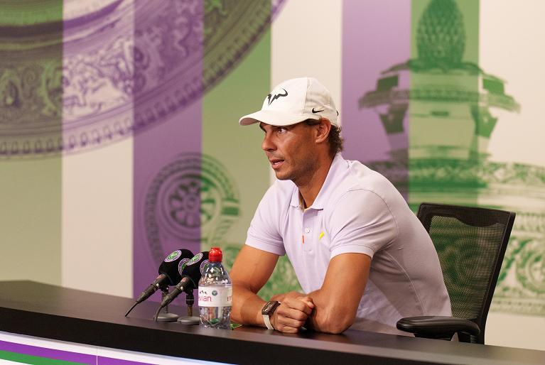 Rafael Nadal (Getty Images)