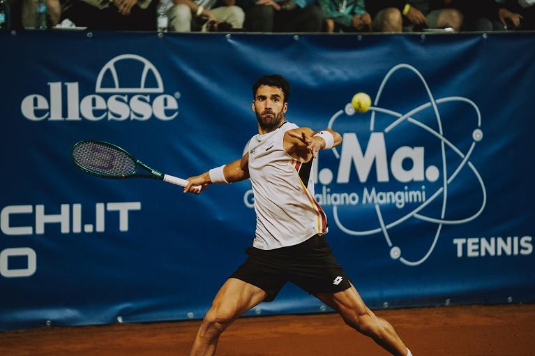 Andrea Pellegrino (foto Serafini)
