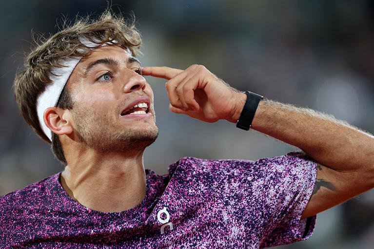 Flavio Cobolli (Getty Images)
