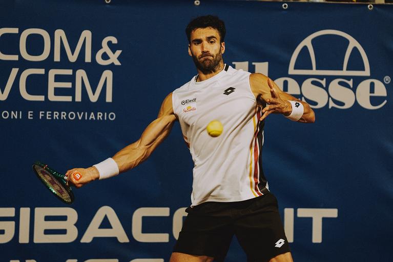 Andrea Pellegrino (foto Serafini)