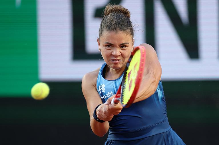 Jasmine Paolini (foto Getty Images)