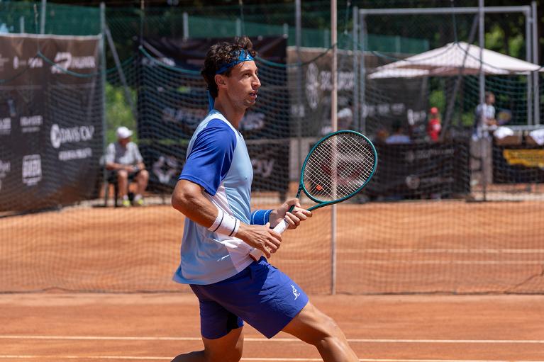 Francesco Forti (foto Challenger SIC Europe Omag Cattolica)