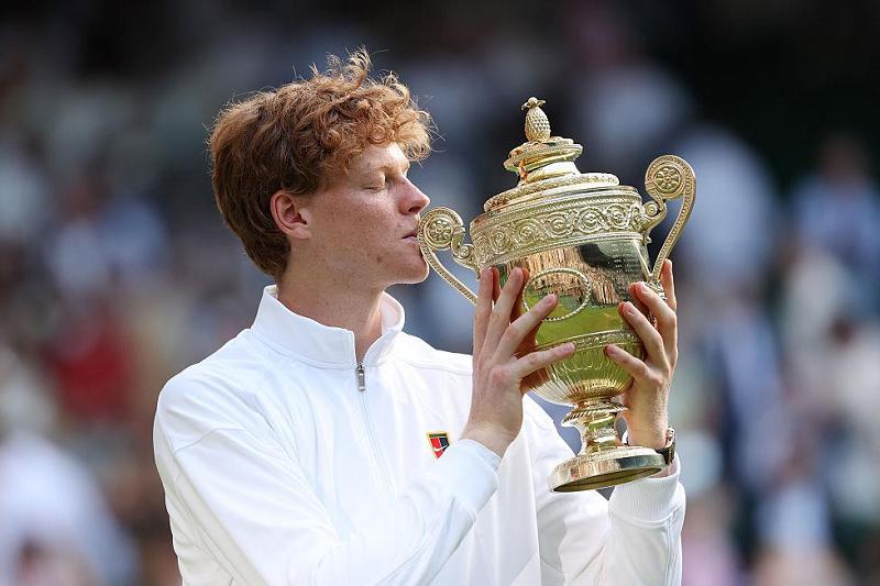Wimbledon, montepremi record: quanto potranno guadagnare Sinner, Paolini, Cobolli