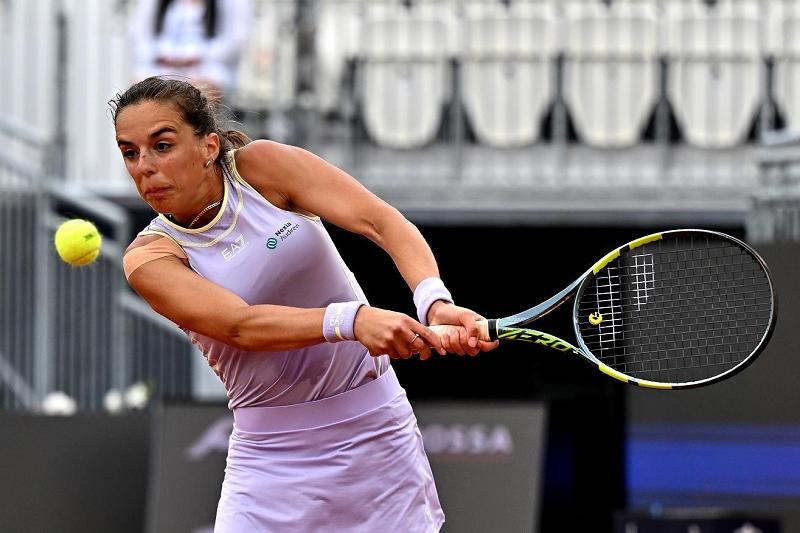 Bronzetti vola in finale a Modena