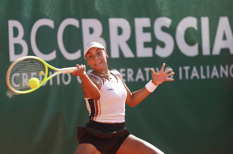 Jennifer Ruggeri, marchigiana classe 2003 (foto Calabrò)
