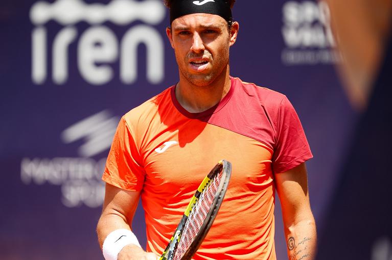 Marco Cecchinato (foto Master Group Sport)