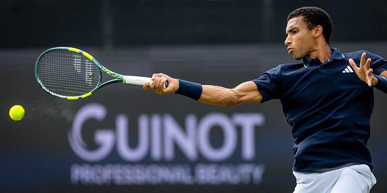 Felix Auger-Aliassime (Getty)