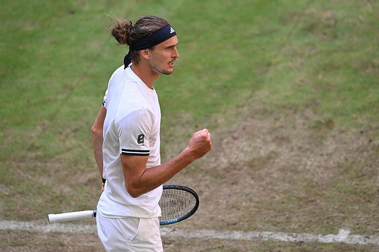 Alexander Zverev (Getty)