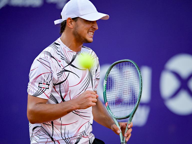 Luciano Darderi (getty)