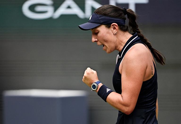 Jessica Pegula (Getty Images)