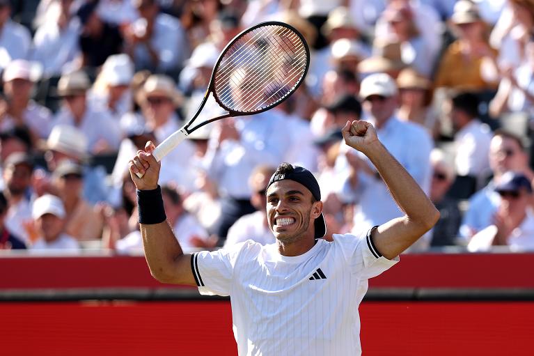 Francisco Cerundolo (Getty Images)