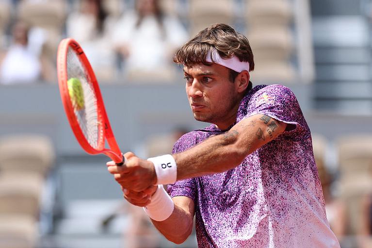 Flavio Cobolli (Getty)
