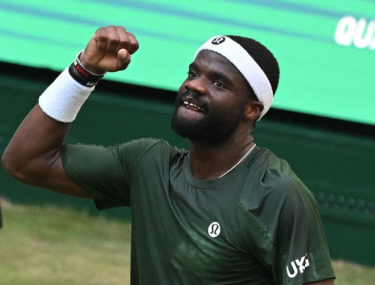 Frances Tiafoe (Getty)
