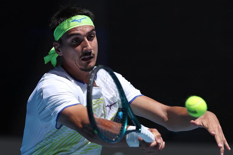 Il diritto di Lorenzo Sonego (Getty Images)