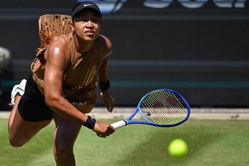 Bad Homburg su SuperTennis: Osaka è in semifinale