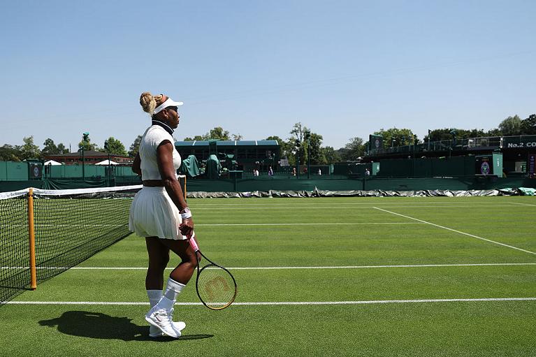 Serena Williams (Getty)