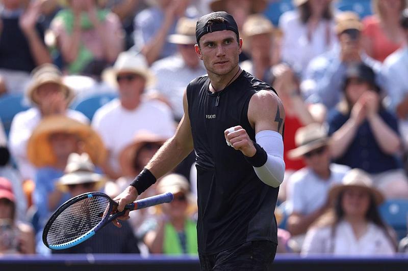 Wimbledon, sorteggiato il singolare maschile: subito Fritz-Draper e Ruud-Hurkacz