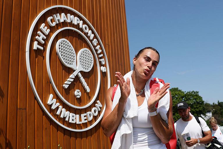 Aryna Sabalenka (Getty)