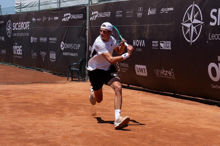 Carlo Alberto Caniato (foto Challenger SIC Europe Omag Cattolica)