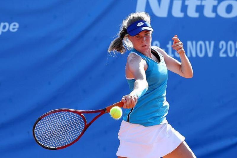 Wimbledon junior: Pistola vola nel main draw