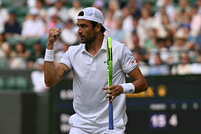 Wimbledon, l'Italia sogna il record di presenze negli ottavi