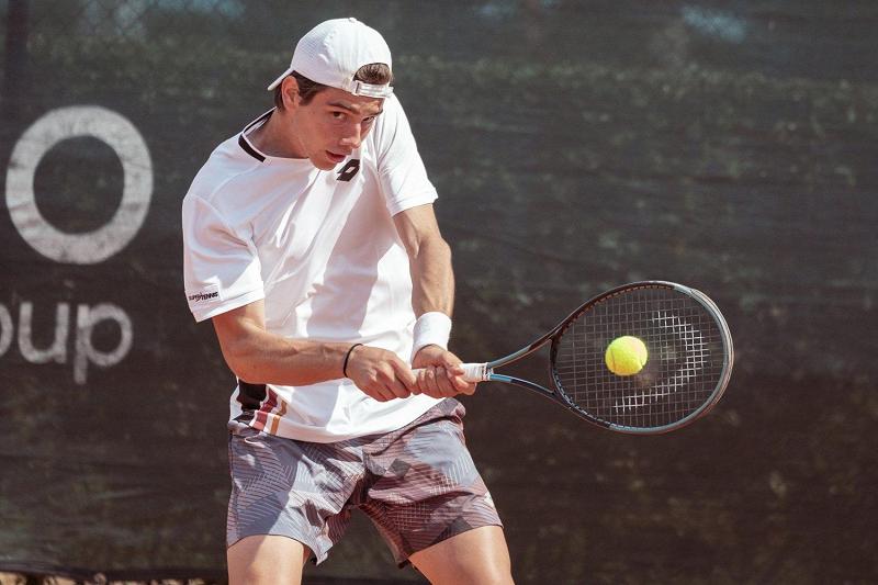 Wimbledon junior: Massellani lotta, ma vince ancora Hance