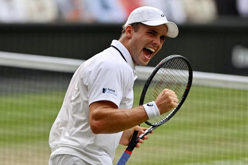 Chi è Arthur Fery, avversario di Cobolli nei quarti a Wimbledon