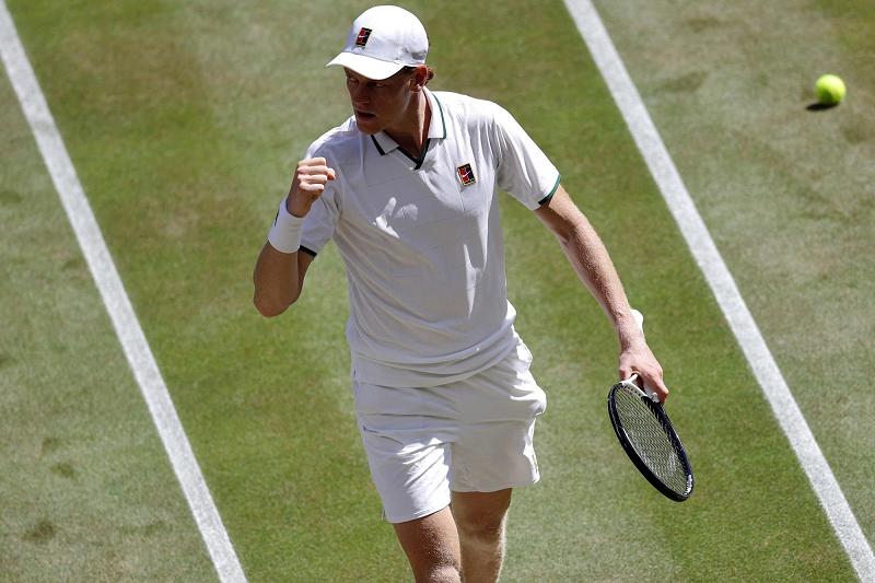 Sinner è chirurgico, terza semi a Wimbledon: “Prestazione solida, un altro piccolo passo avanti” 