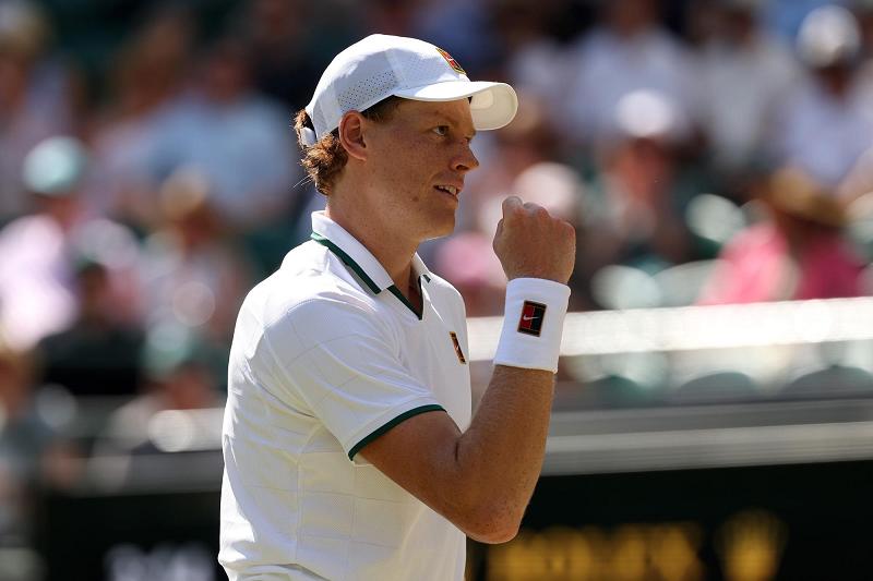 Wimbledon, Sinner-Djokovic in chiaro su TV8