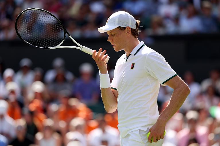 Jannik Sinner (Getty)