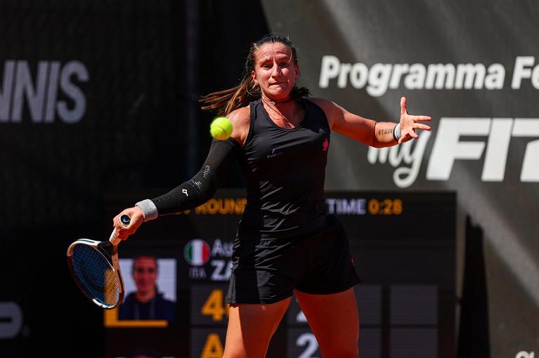 Aurora Zantedeschi (foto Martegani)