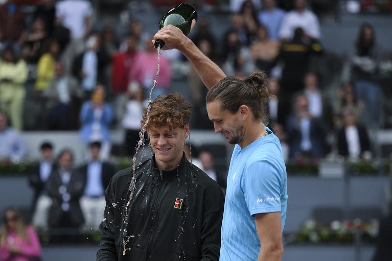 Wimbledon, finale Sinner-Zverev: la storia della rivalità