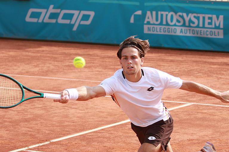 Lorenzo Angelini (foto Ros)