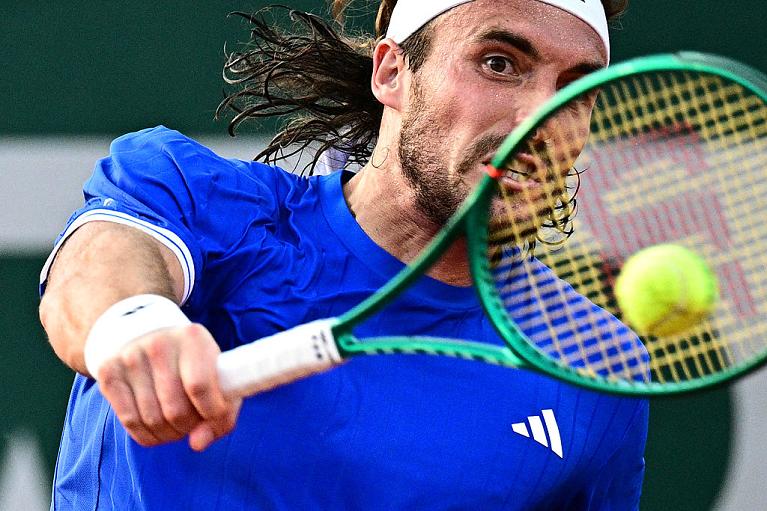 Stefanos Tsitsipas (Getty Images)