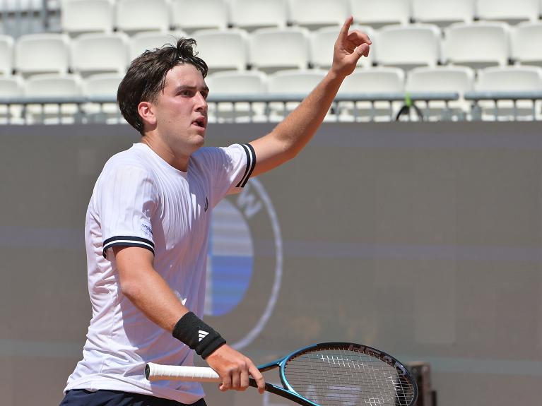 Andrea De Marchi (Foto FITP)