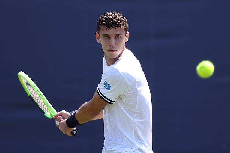 Juan Manuel Cerundolo (Getty Images)