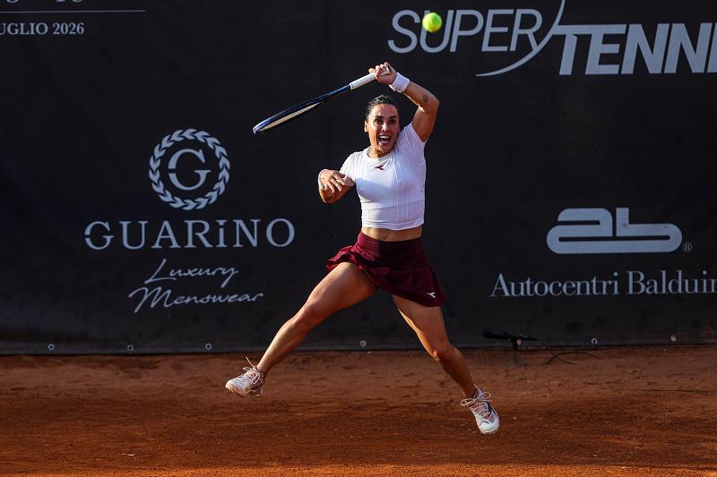 ATV Tennis Open su SuperTenniX: tre italiane in semifinale