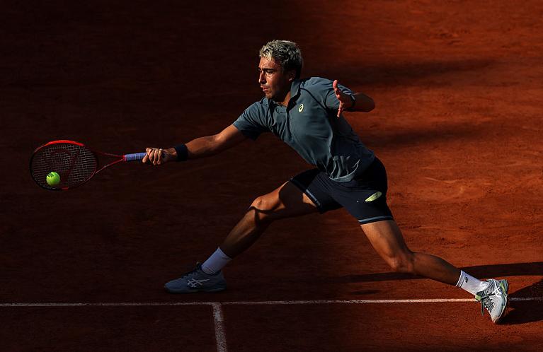 Daniel Merida (Getty Images)