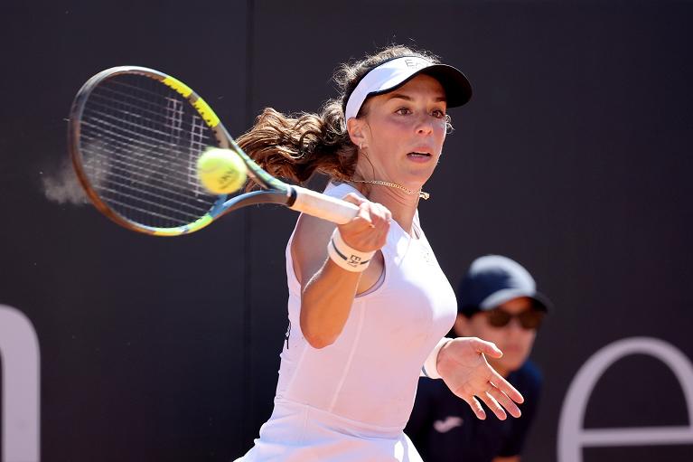 Il diritto di Lucia Bronzetti (foto Getty Images)