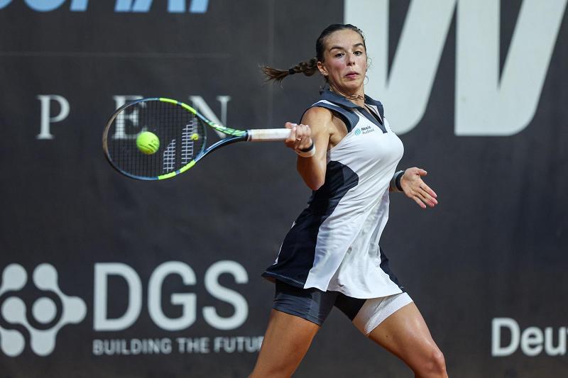 ATV Bancomat Tennis Open: vince Jones, battuta Bronzetti