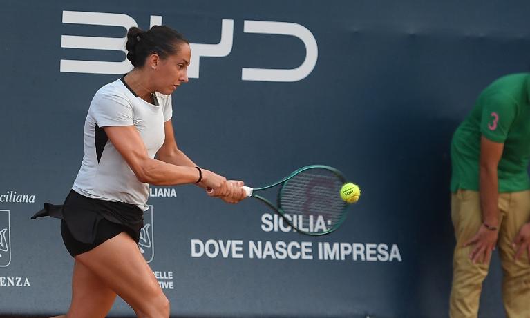 Noemi Basiletti in azione (foto Ufficio Stampa PLO)