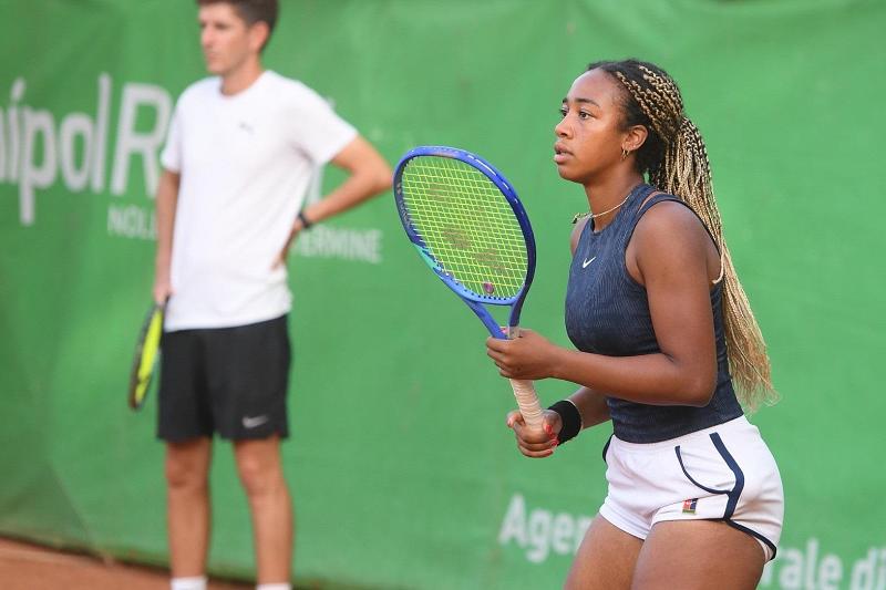 Palermo Ladies Open: Grant guarda già al derby con Basiletti