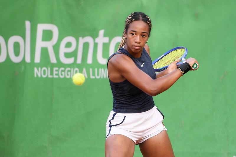 Palermo Ladies Open: avanti  Spiteri, Urgesi e Ruggeri. Forfait Grant