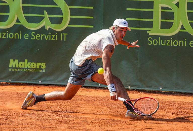 Pierluigi Basile (foto Peluso)