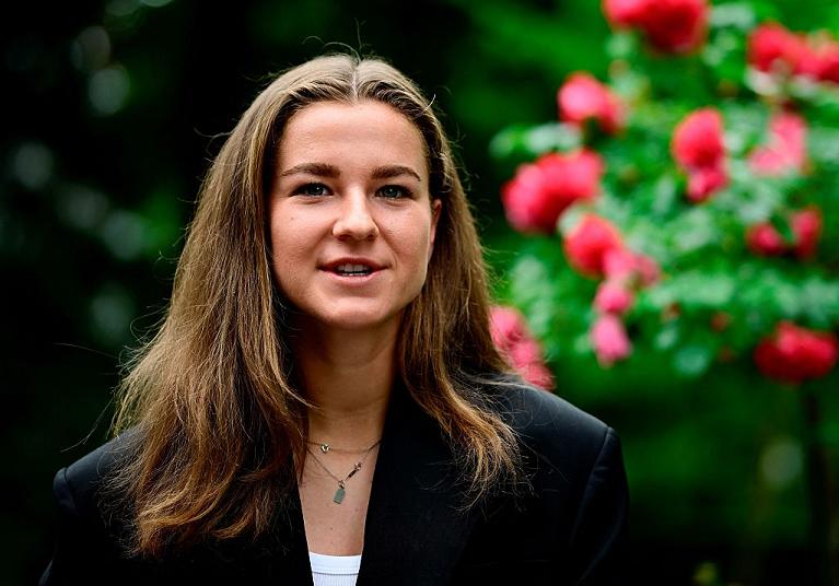 Karolina Muchova (Getty Images)