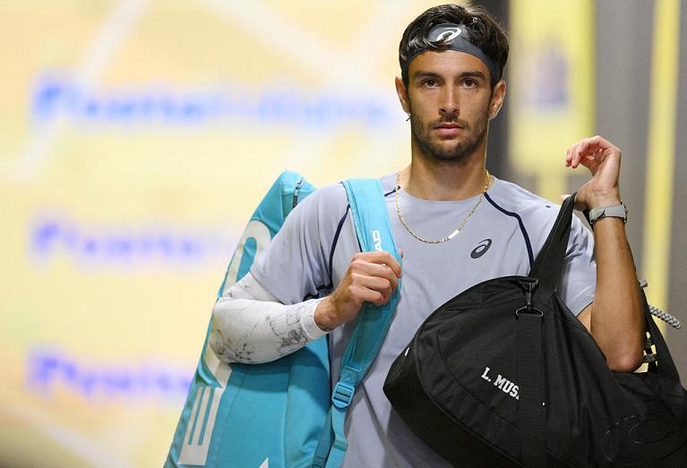 Lorenzo Musetti (Getty)