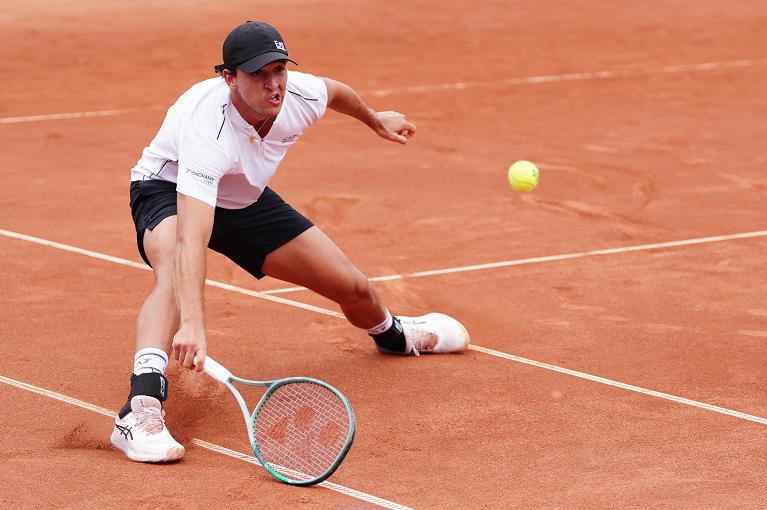 Darderi in un colpo in scivolata (Getty Images)