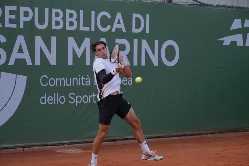 San Marino Open: Forti, Dalla Valle, Mazza e Compagnucci ad un passo dalla qualificazione
